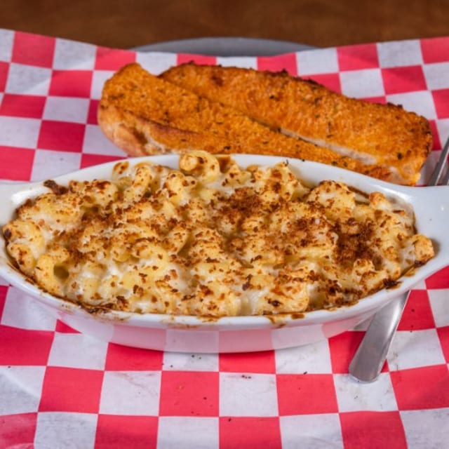 Mac & Cheese.