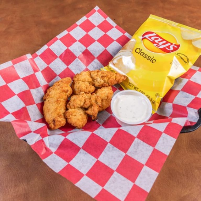 Delicious Chicken Tenders
