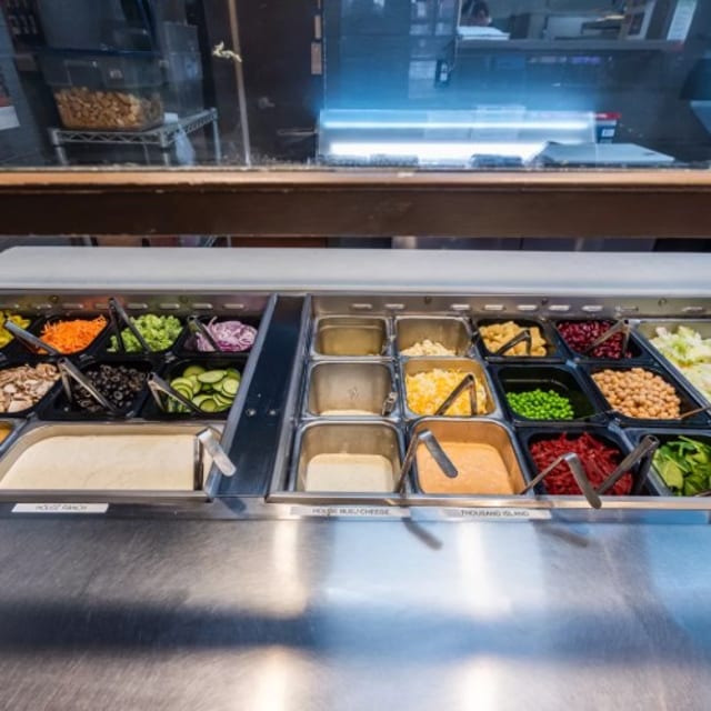 Salad.