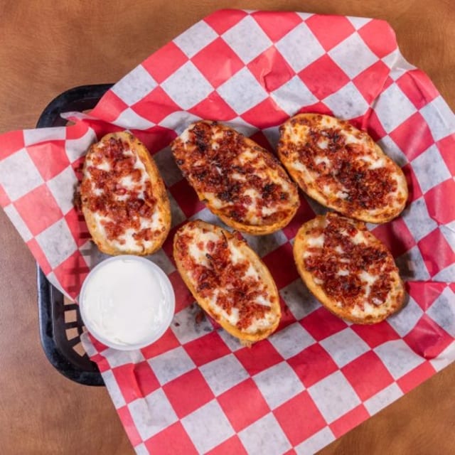 Potato Skins.