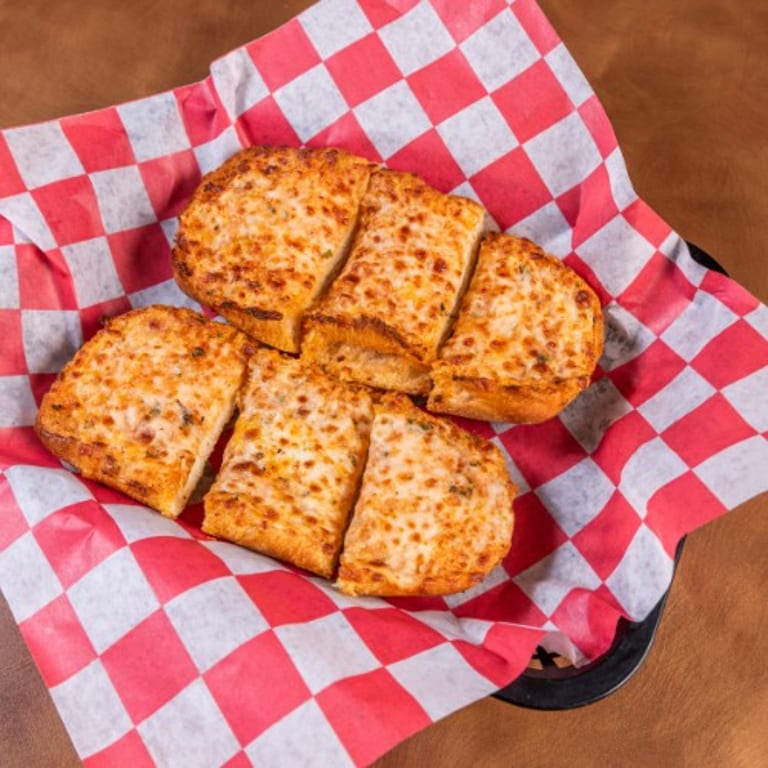 Delicious Garlic Bread Options