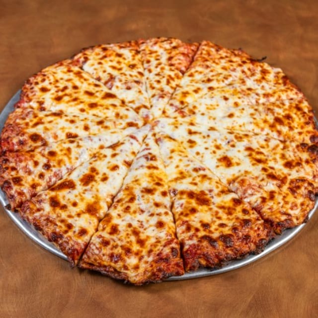 Create Your Own Pizza (Small).