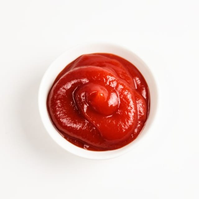 Side of Ketchup.